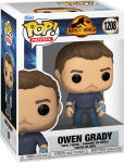 Alternative view 2 of POP Movies: Jurassic World Domion - Owen Grady