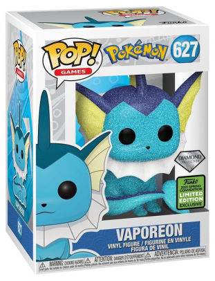 diamond vaporeon pop