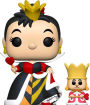 POP&Buddy Disney: Alice 70th Queen w/King