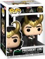 POP Marvel: Loki - President Loki