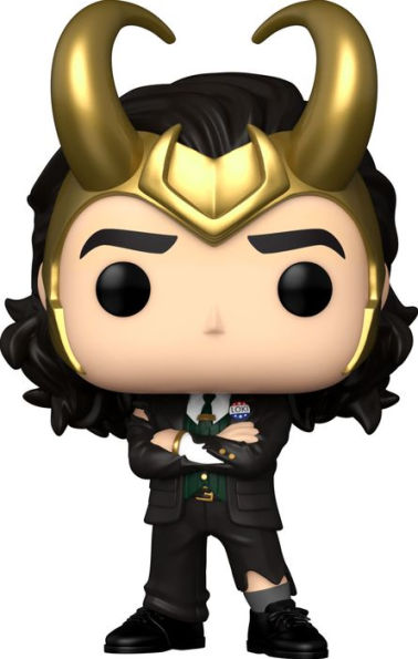 POP Marvel: Loki - President Loki