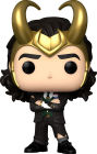 Alternative view 2 of POP Marvel: Loki - President Loki