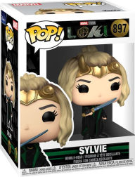 Title: POP Marvel: Loki - Sylvie
