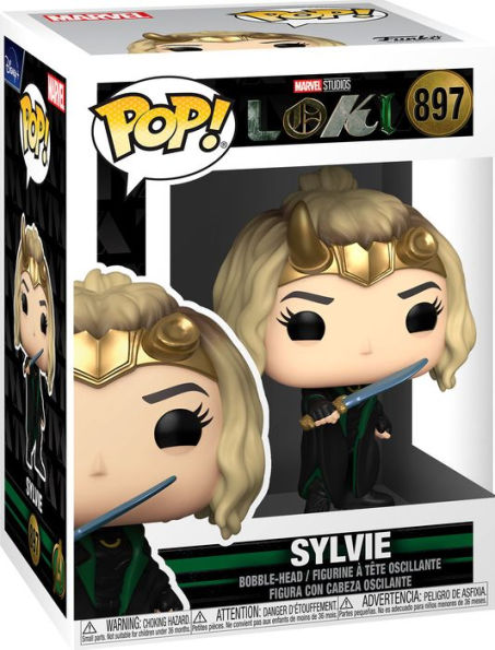 POP Marvel: Loki - Sylvie