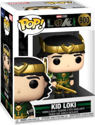 Title: POP Marvel: Loki- Kid Loki