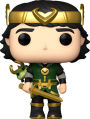 Alternative view 2 of POP Marvel: Loki- Kid Loki