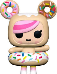 Title: POP Funko: Tokidoki- Donutella