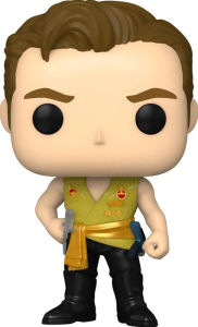 Title: POP TV: Star Trek- Kirk (Mirror Mirror Outfit)