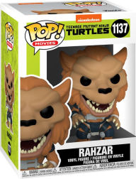 Title: POP Movies: TMNT 2- Rahzar