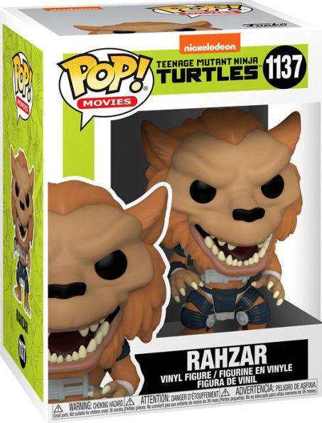 POP Movies: TMNT 2- Rahzar