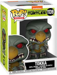 Title: POP Movies: TMNT 2- Tokka