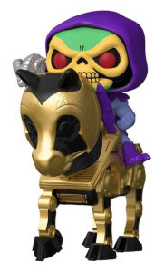 Title: POP Rides: Masters of the Universe- Skeletor w/Night Stalker