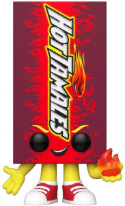 Title: POP Funko: Hot Tamales- Hot Tamales Candy