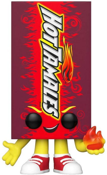 POP Funko: Hot Tamales- Hot Tamales Candy