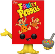 Title: POP Funko: Post- Fruity Pebbles Cereal Box