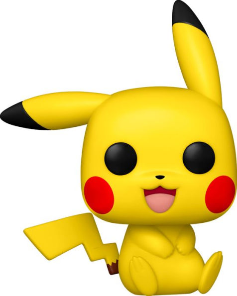 POP Games: Pokemon - Pikachu
