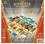 Alternative view 2 of Disney Rocketeer: Fate of the Future