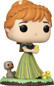 Title: POP Disney: Ultimate Princess- Anna