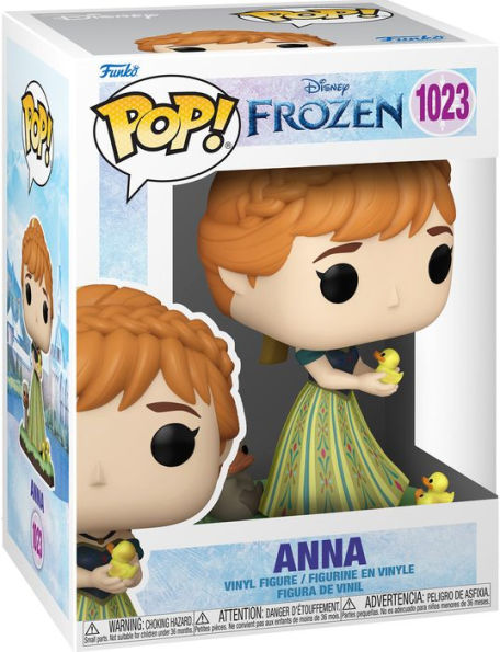POP Disney: Ultimate Princess- Anna