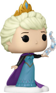 Title: POP Disney: Ultimate Princess- Elsa