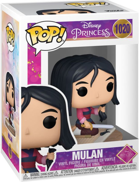 POP Disney: Ultimate Princess- Mulan