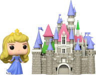 Title: POP Town: Ultimate Princess- Princess Aurora with Castle