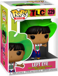 Title: POP Rocks: TLC- Left-Eye