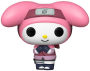 POP Animation: SAN/Naruto- My Melody