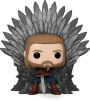 Alternative view 2 of POP Deluxe: GOT- Ned Stark on Throne