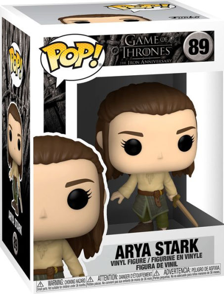 POP TV: GOT- Arya Training