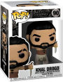 POP TV: GOT- Khal Drogo w/Daggers