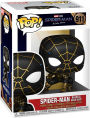 POP Marvel: Spider-Man No Way Home - Spider-Man Black & Gold Suit