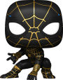 Alternative view 2 of POP Marvel: Spider-Man No Way Home - Spider-Man Black & Gold Suit