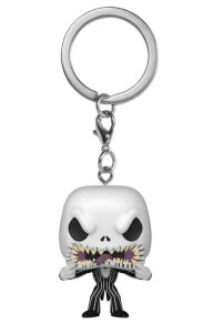 POP Keychain: NBC- Jack (scary face)