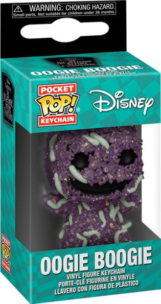 POP Keychain: NBC- Oogie (bugs)