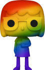 POP Animation: Pride - Bob's Burgers Tina Belcher (Rainbow)