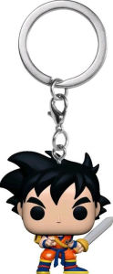 Title: POP Keychain: DBZ- Gohan w/Sword