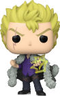 POP Animation: Fairy Tail- Laxus Dreyar