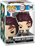 Alternative view 2 of POP Animation: Demon Slayer- Tanjiro with Noodles