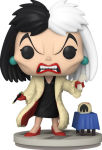 Alternative view 1 of POP Disney: Villains- Cruella de Vil