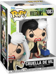 Alternative view 2 of POP Disney: Villains- Cruella de Vil