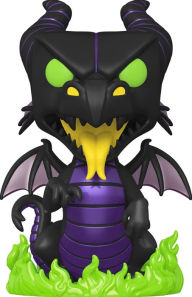 Title: POP Jumbo: Villains- Maleficent Dragon