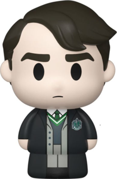 Mini Moments: HP Anniversary- Draco Malfoy w/ chase