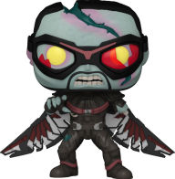 Title: POP Marvel: What If S2- Zombie Falcon