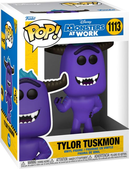 POP Disney: MAW- POP 1