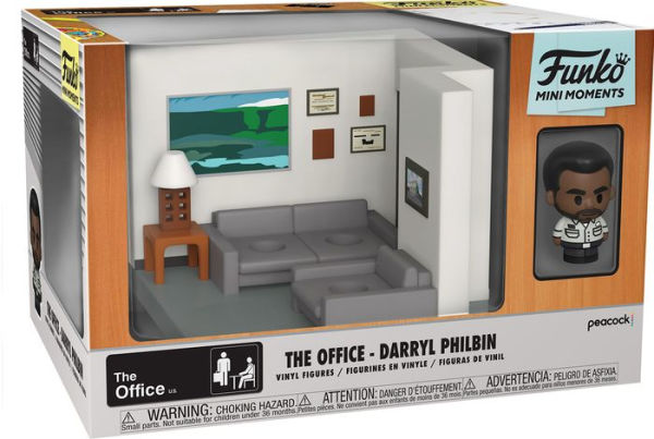 Funko Diorama: The Office- Darryl