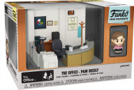 Title: Funko Diorama: The Office- Pam