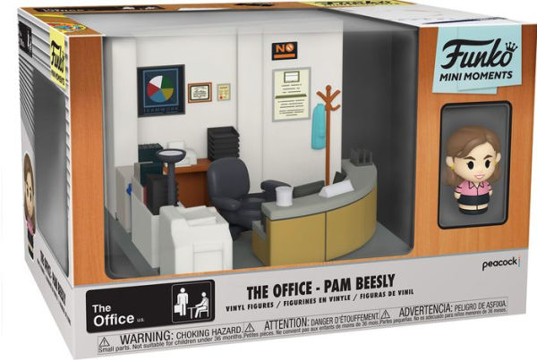 Funko Diorama: The Office- Pam