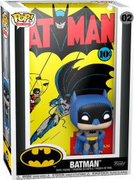 Title: POP Vinyl Comic Cover: DC- Batman