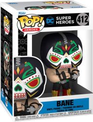 Title: POP Heroes: Dia De Los DC- Bane